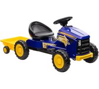 Tractor c/ Pedales G206 (Azul)