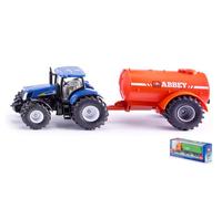 Tractor C/Rociadores Contratistas 1:50 Modelo Siku