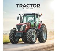 Tractor Calendar 2026: Power, Tradition & Rural Life in Motion