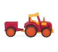 Tractor con Remolque_ Wonder Wheels VE1018Z
