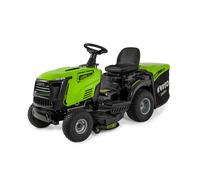 Tractor cortacésped de eyección trasera vito 86 cm ancho de corte