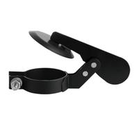 Tractor de acero inoxidable - Cubierta del escudo de lluvia, escape del tractor | Accesorio Protección del silenciador Tapa del techo compatible Cargador agrícola Tratador