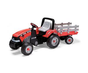 Tractor de Pedales Peg Perego Maxi Diesel Infantil 2 años 4 ruedas