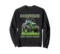 Tractor Deutz para el niño del Pueblo I Agricultura niños Sudadera