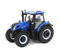 Tractor ERTL Prestige 1/64 New Holland T7.300 Con Inteligencia PLM 13991