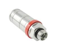 Tractor(es) de acoplamiento de liberación rápida hidráulica 5179558 5190882 297907A1 Convertidor de tubería de conector hidráulico
