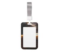 Tractor in The Field Prints - Funda protectora transparente impermeable para supermercados y oficinas