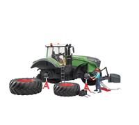 Tractor Juguete Fendt 1050 Vario + Mecánico +3 Años