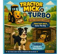 Tractor Mick & Turbo: Tractor Mick Saves the Day • Turbo Finds a New Home