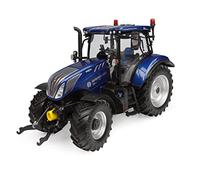 Tractor Miniatura New Holland T6.180 Blue Power Dynamic Command - 2022