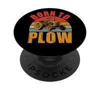 Tractor Nacido para arar PopSockets PopGrip Adhesivo