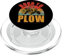 Tractor Nacido para arar PopSockets PopGrip para MagSafe