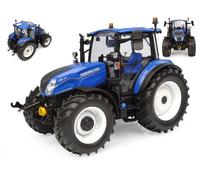 Tractor New Holland T5.120 Dual Command 2025 Modelo 1:32 6678