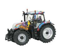 Tractor New Holland T7.300 60 Aniversario 'Basildon' 1:32 Escala Britains F43392