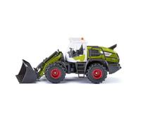 Tractor Siku Claas Torion 1914 1:50 Modelo a Escala Metal y Plástico