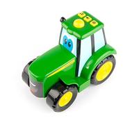 Johnny and Corey Lights and Sounds Tractor Imaginative Play for Babies