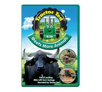 Tractor Ted: conoce a más animales