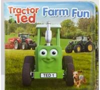 Tractor Ted Farm Fun Magic Bath Book: Watch as pictures magically appear - bathtime fun: 2