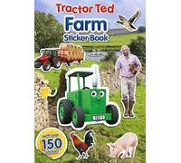 Tractor Ted Farm Sticker Book: 1