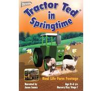 Tractor Ted in Springtime [Reino Unido] [DVD]