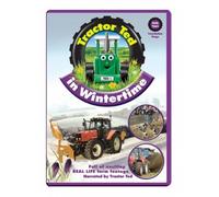 Tractor Ted in Wintertime [Reino Unido] [DVD]