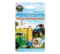 Tractor Ted Magic Painting Book - Tractors: Mess Free Reusable painting book with fantastic tractors: 1 (Tractor Ted Magic Painting Books)