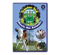 Tractor Ted Meets the Animals [Reino Unido] [DVD]