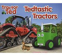 Tractor Ted Tedtastic Tractors: 10