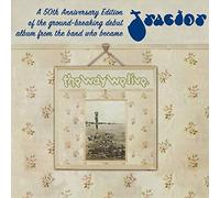 Tractor / The Way We Live - A Candle For Judith (50th Anniversary Edition) [VINYL] [Vinilo]