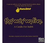 tractor/the way we live - candlefor judith 2003
