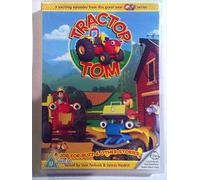 Tractor Tom - A Job for Buzz & Other Stories [DVD] [Reino Unido]