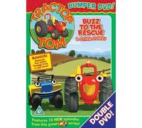 Tractor Tom - Buzz To The Rescue [DVD] [Reino Unido]