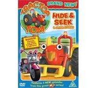 Tractor Tom - Hide And Seek [2003] [DVD] [Reino Unido]