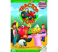Tractor Tom - The New Scarecrow And Other Stories [DVD] [Reino Unido]