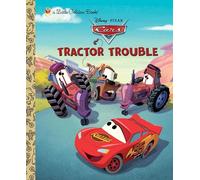 Tractor Trouble (Little Golden Books)