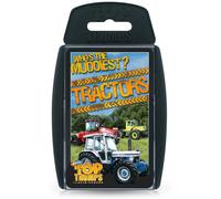 Tractores - Juego de cartas Top Trumps Specials