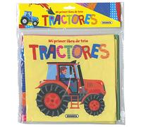 Tractores (Mi primer libro de tela)