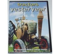 Tractors Of Yesteryear