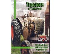 Tractors Of Yesteryear - A Nostalgic Look At Tractors From Days Gone By [Edizione: Regno Unito] [Italia] [DVD]