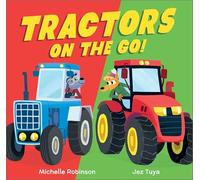 Tractors on the Go! (Busy Vehicles!)