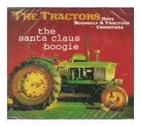 Tractors - Santa Claus Boogie