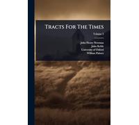 Tracts For The Times
