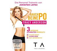 Tracy Anderson - Bauch Beine Po [Alemania] [DVD]