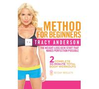 Tracy Anderson-Method for Beginners [Reino Unido] [DVD]