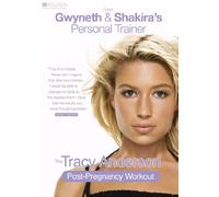 Tracy Anderson Method Presents [Reino Unido] [DVD]