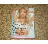 TRACY ANDERSON PERFECT DESIGN SERIES 3 DVD BOX SET SEQUENCE 1-3