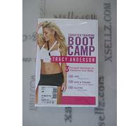 Tracy Anderson: Targeted Training Boot Camp [USA] [DVD]