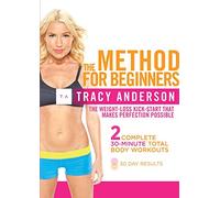 Tracy Anderson: The Method For Beginners [DVD] [Reino Unido]