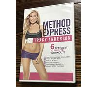 Tracy Anderson - Tracy Anderson: Method Express [DVD]