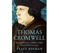 Tracy Borman Thomas Cromwell (Tapa blanda) (Importación USA)